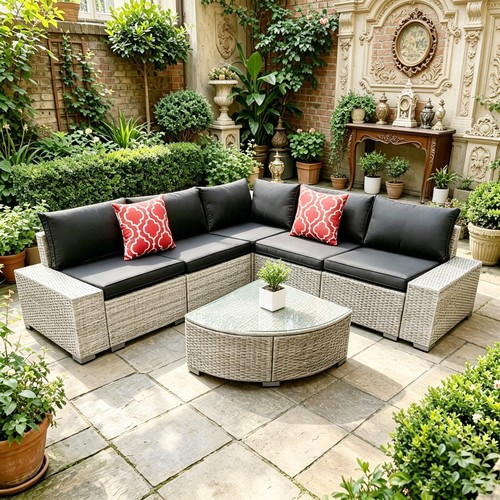 6pc outdoor patio - outdoor,