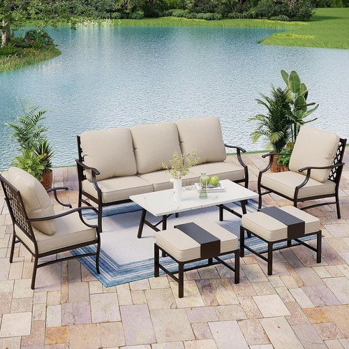 Piece patio furniture - piece, set