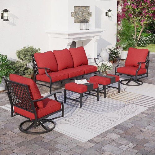 Pcs patio furniture - 5, set