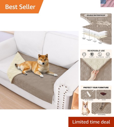 Stylish geometric pets couch - stylish,
