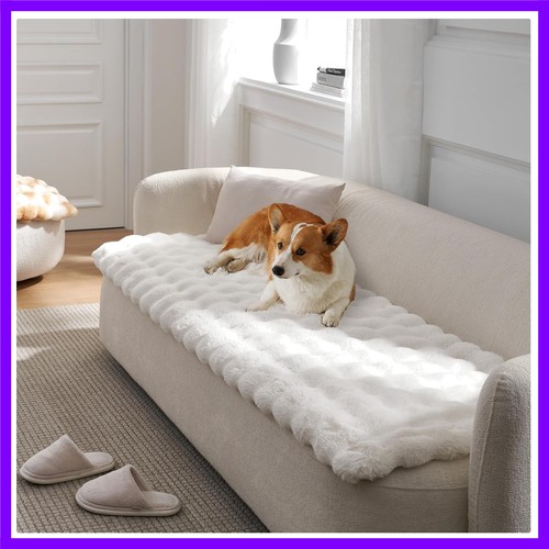 Couch cover for dogs washable - couch,