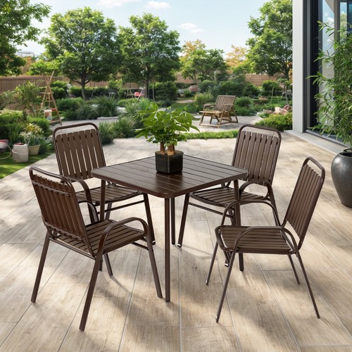 Pcs outdoor dining - 5, patio