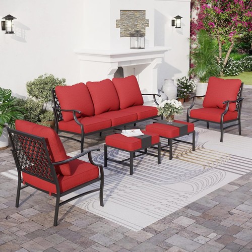 Patio furniture set - 5, pcs