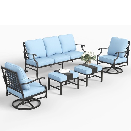 Piece patio furniture - piece,